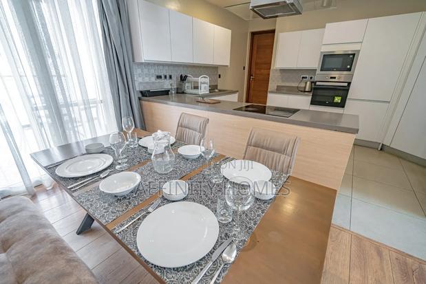 Furnished 3bdrm Apartment in Kikambala, Kileleshwa for rent