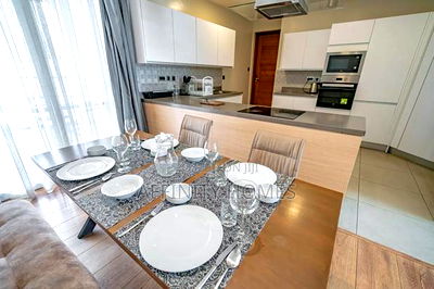 Furnished 3bdrm Apartment in Kikambala, Kileleshwa for rent - Image 9