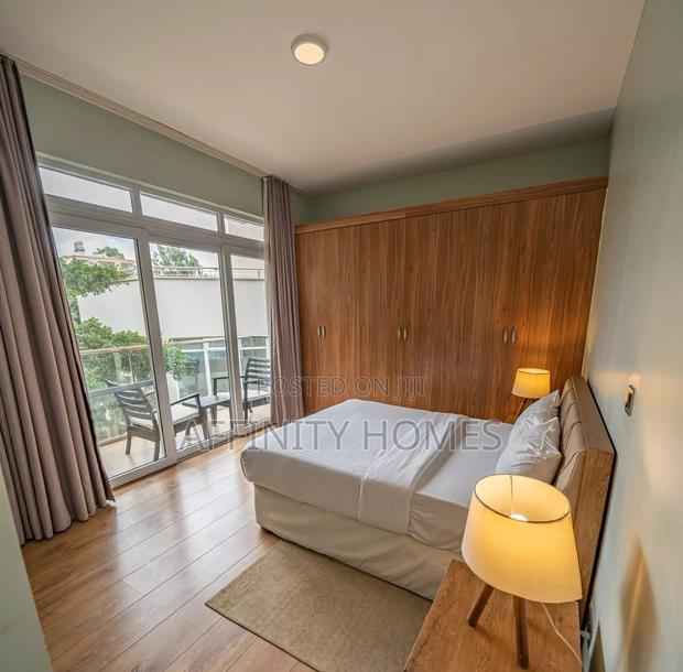 Furnished 3bdrm Apartment in Kikambala, Kileleshwa for rent