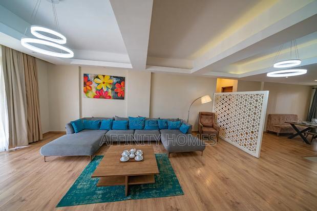 Furnished 3bdrm Apartment in Kikambala, Kileleshwa for rent