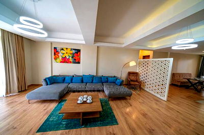 Furnished 3bdrm Apartment in Kikambala, Kileleshwa for rent - Image 4