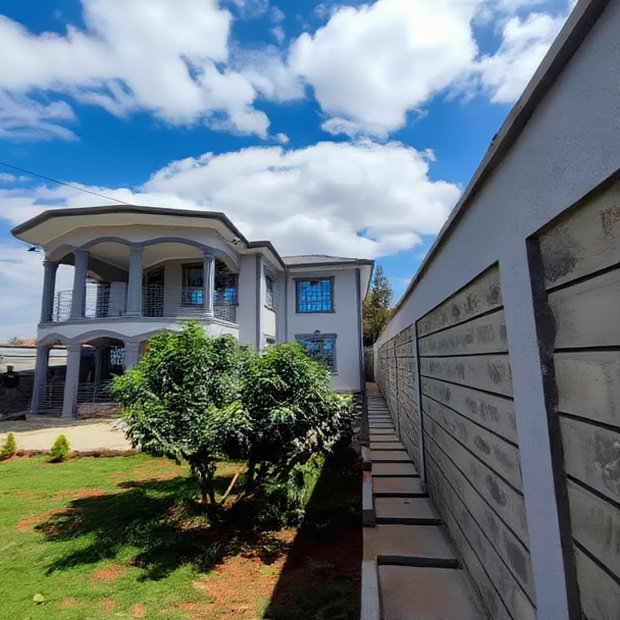 5bdrm Maisonette in Reli Sacco, Kitengela for sale