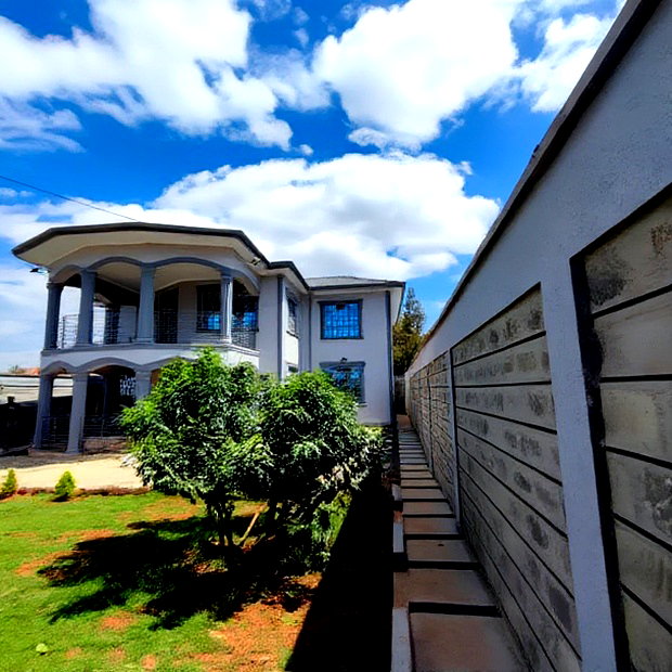 5bdrm Maisonette in Reli Sacco, Kitengela for sale