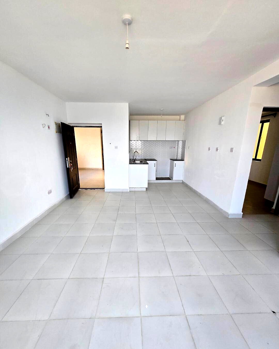 3BR Master Ensuite with Open Plan Living - Terrain Homes, Kitengela