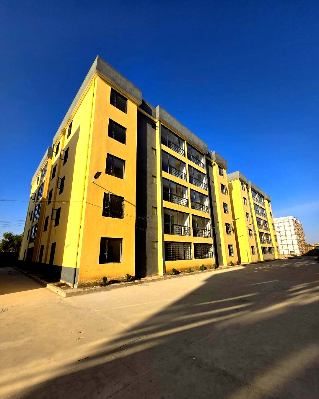 3BR Master Ensuite with Open Plan Living - Terrain Homes, Kitengela
