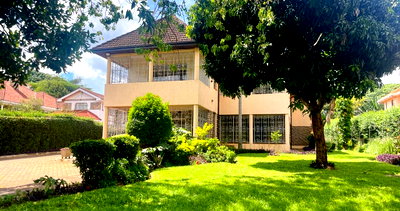0.15 Acre Garden Home in Runda