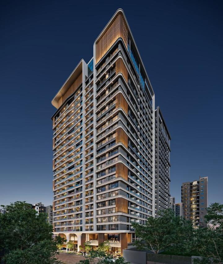 2BR Off-Plan on Kirichwa Road with Heated Pool & Co-Working - Kilimani