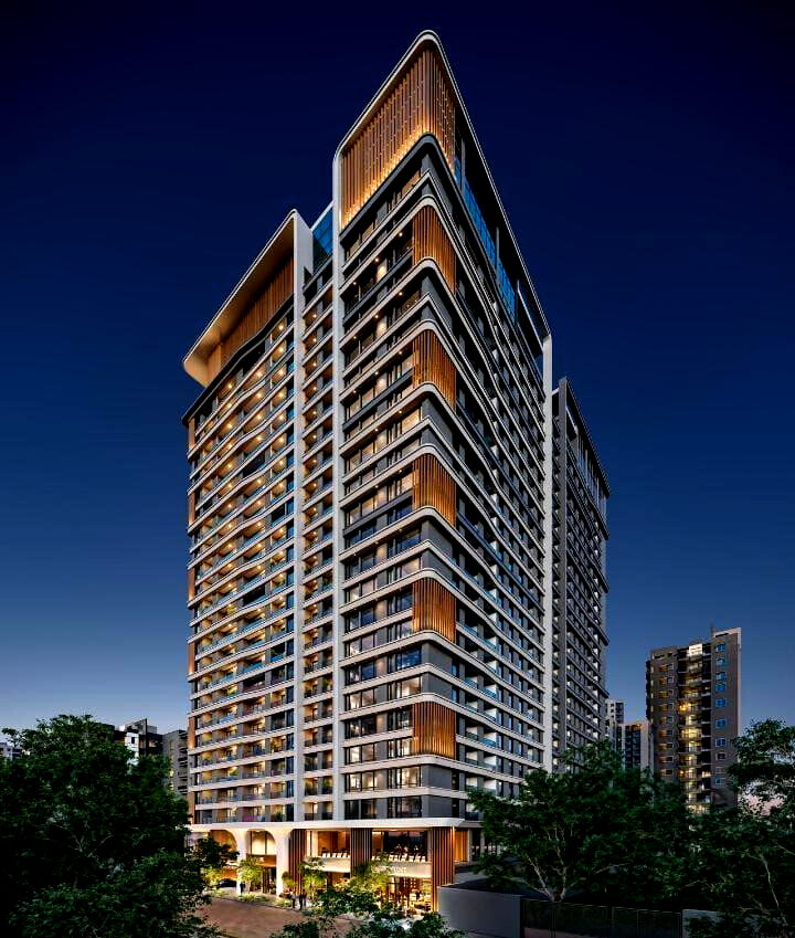 2BR Off-Plan on Kirichwa Road with Heated Pool & Co-Working - Kilimani