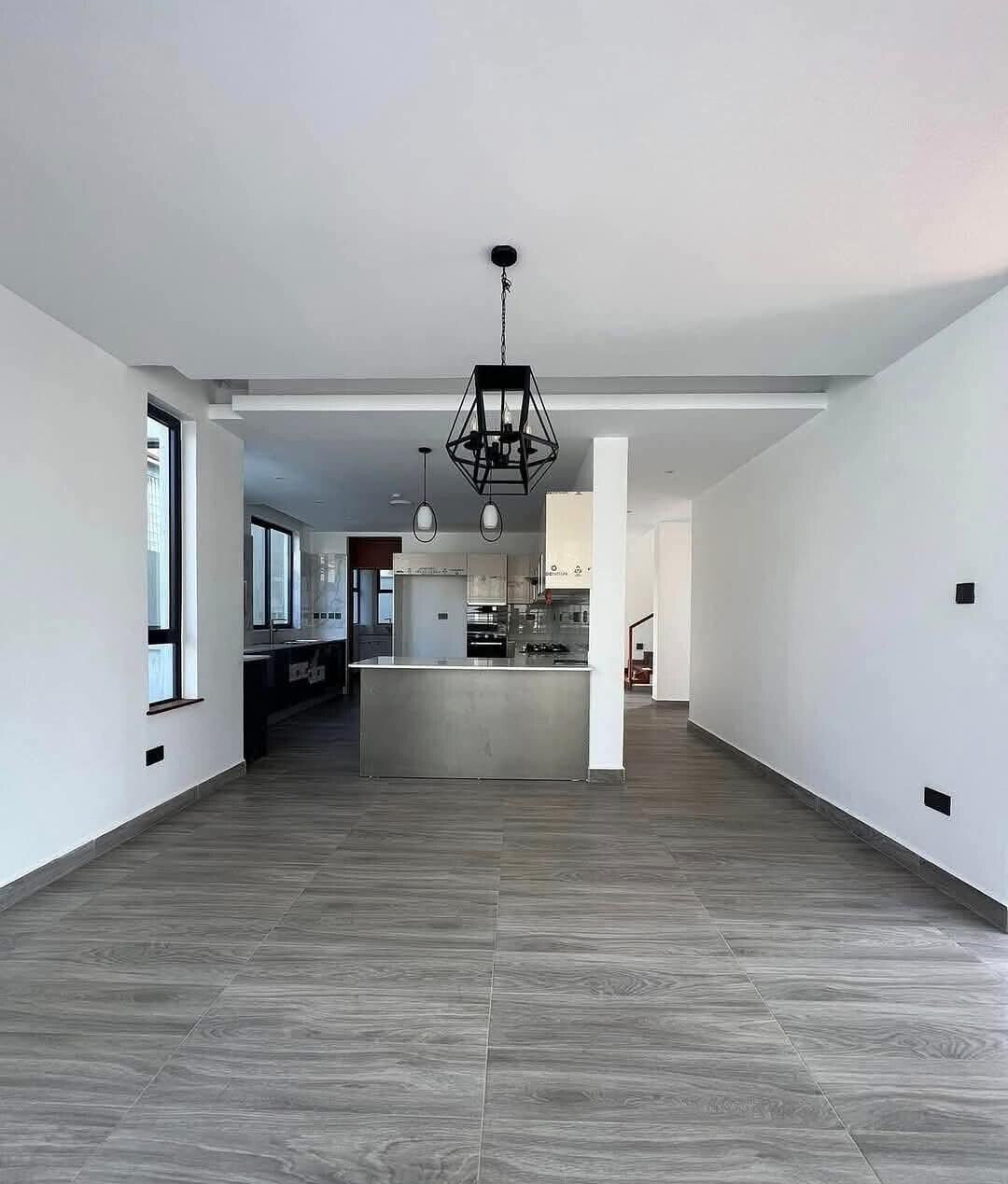 5-Ensuite Villa in 8-Unit Gated Community - Lavington
