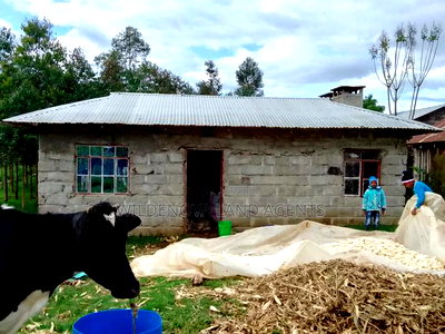 1/4 Acre With House Structure on Sale at Kinangop Eginear - Image 2