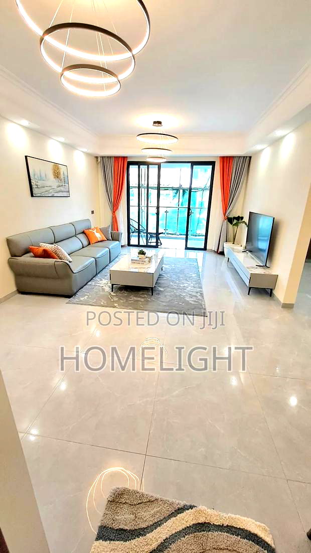 2bdrm Apartment In Kilimani For Sale