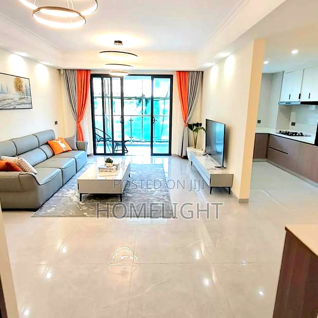 2bdrm Apartment In Kilimani For Sale