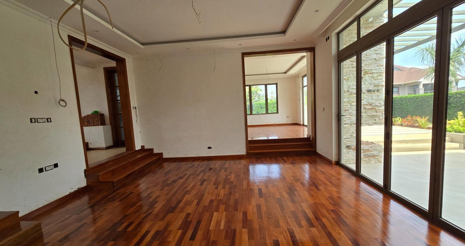5BR Garden Home at KSh 320K