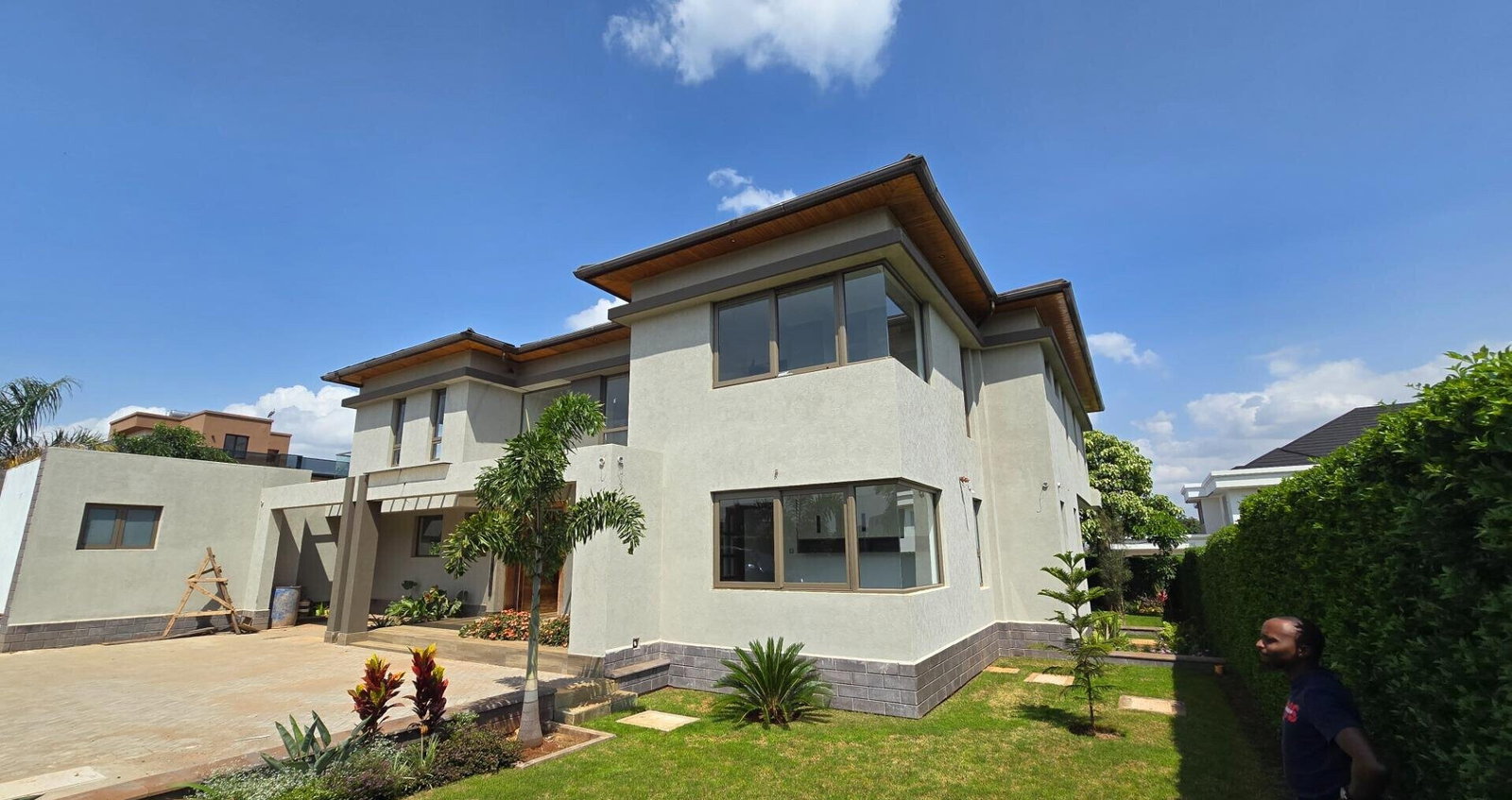 5BR Garden Home at KSh 320K