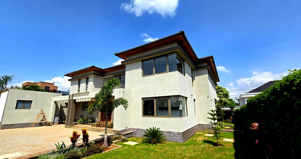 5BR Garden Home at KSh 320K