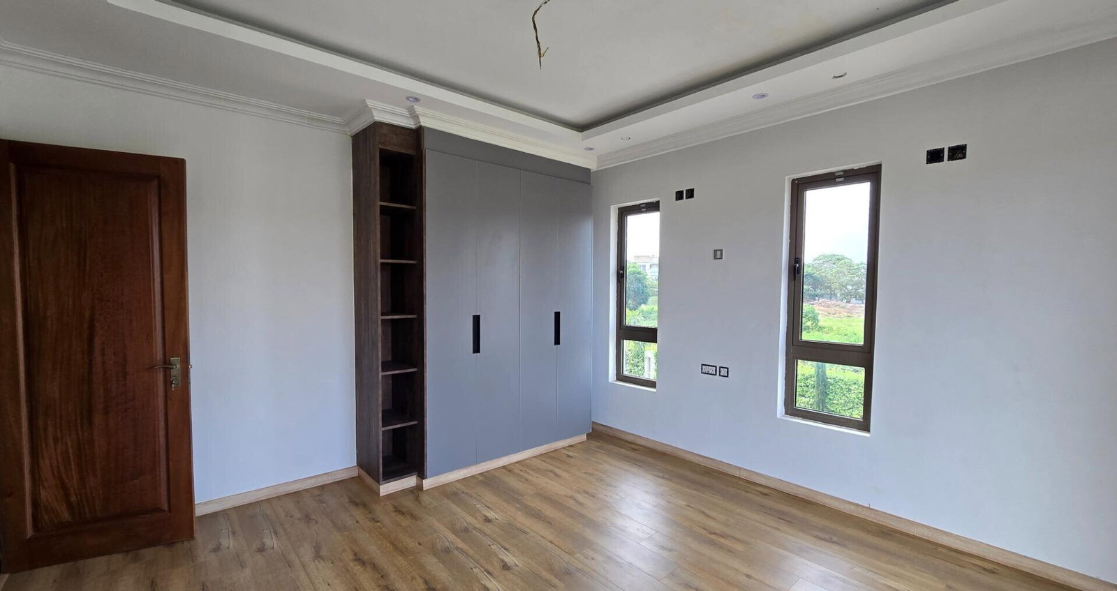 5BR Garden Home at KSh 320K