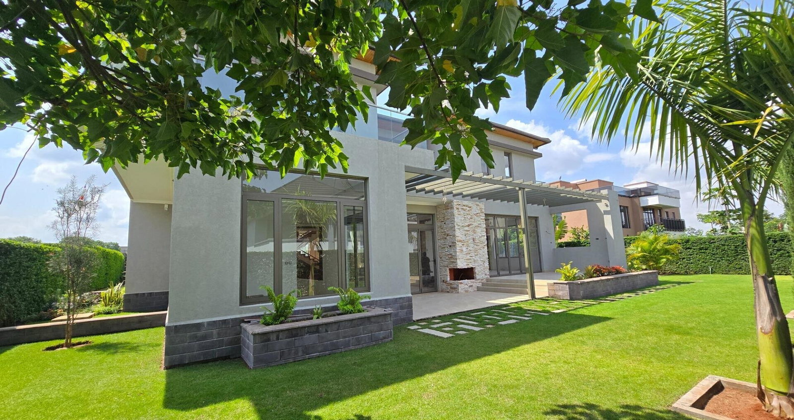 5BR Garden Home at KSh 320K