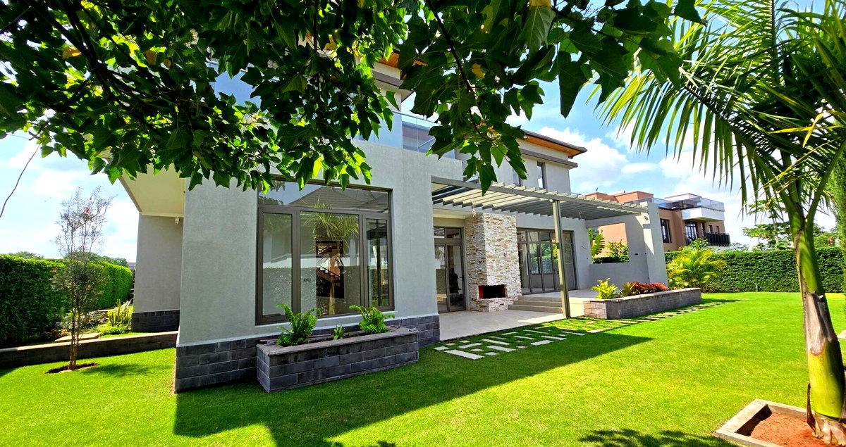 5BR Garden Home at KSh 320K