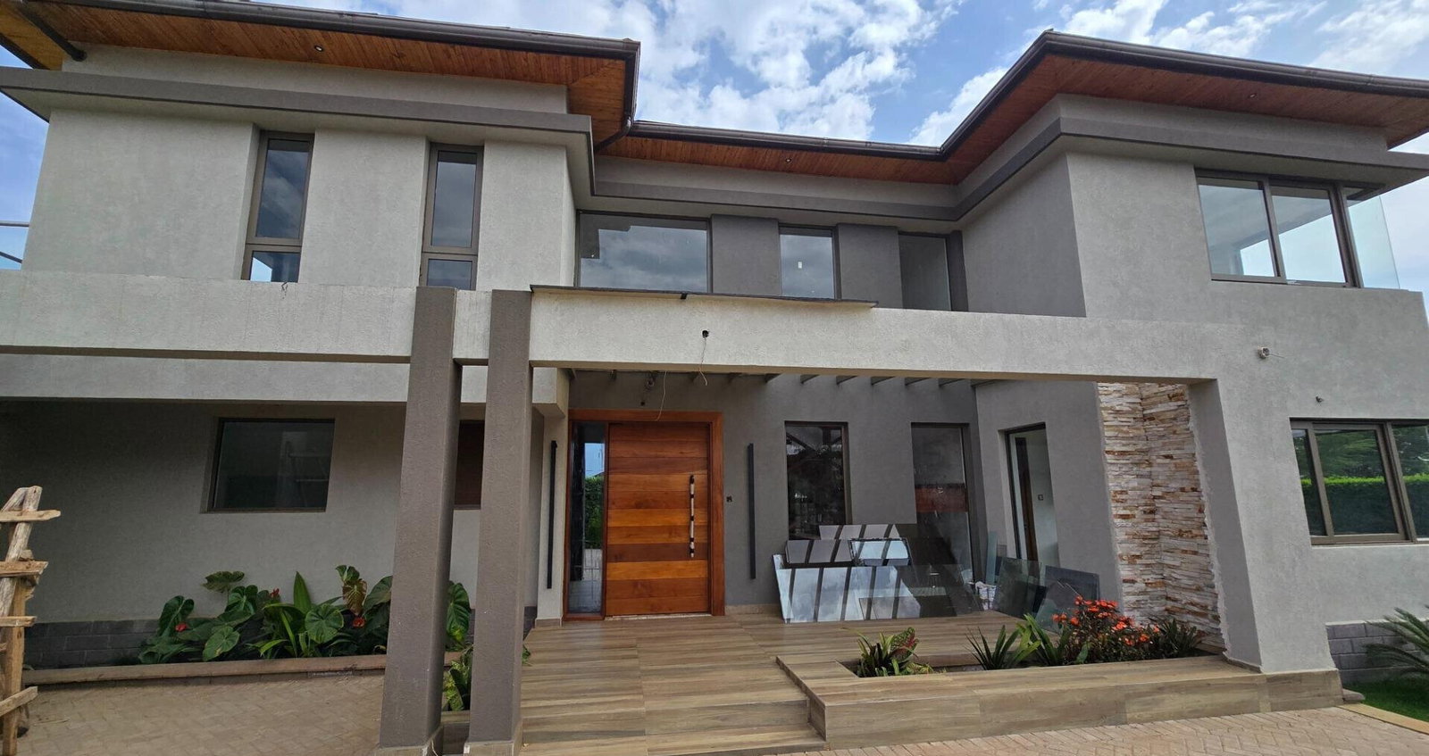 5BR Garden Home at KSh 320K