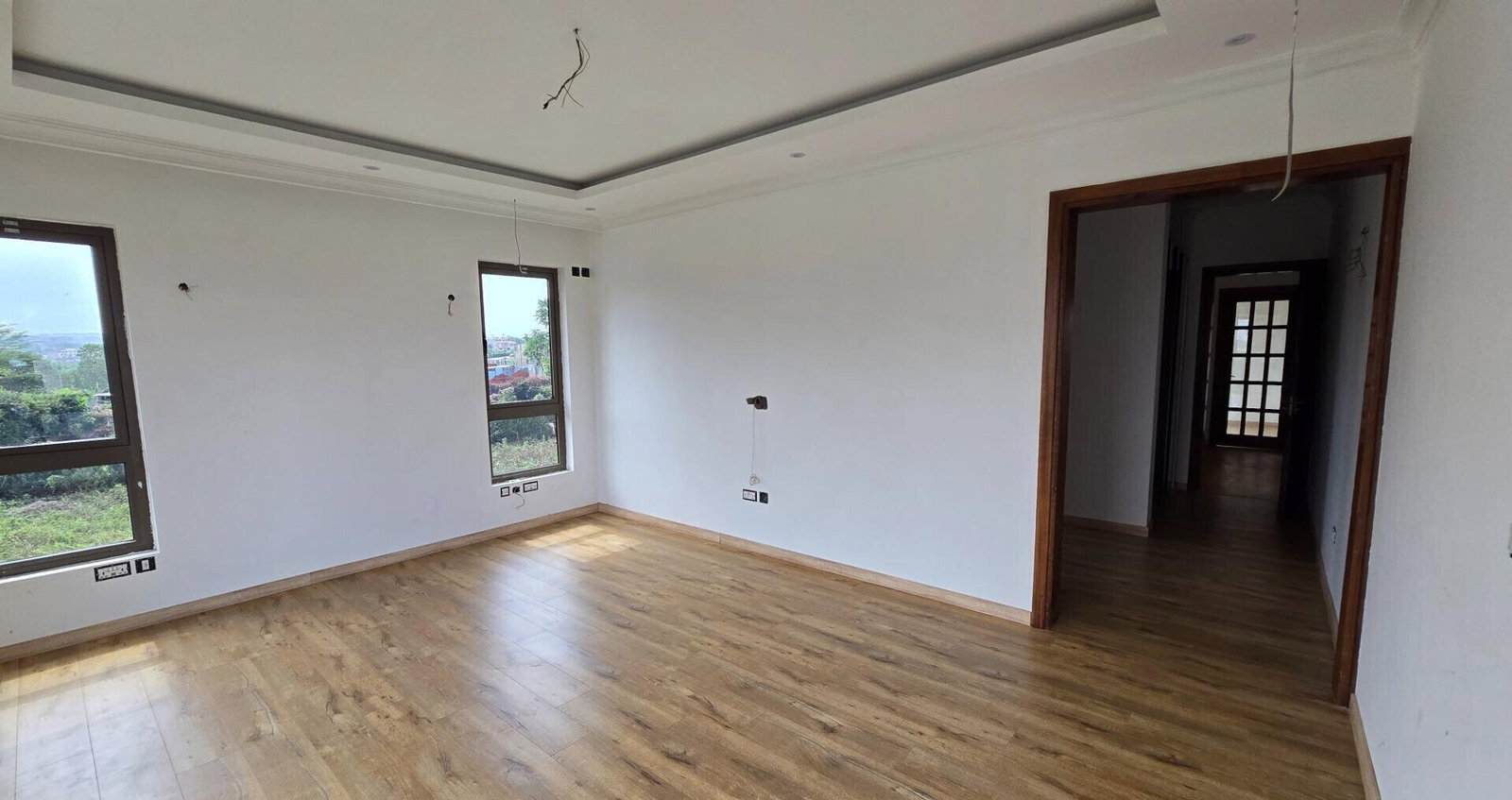 5BR Garden Home at KSh 320K