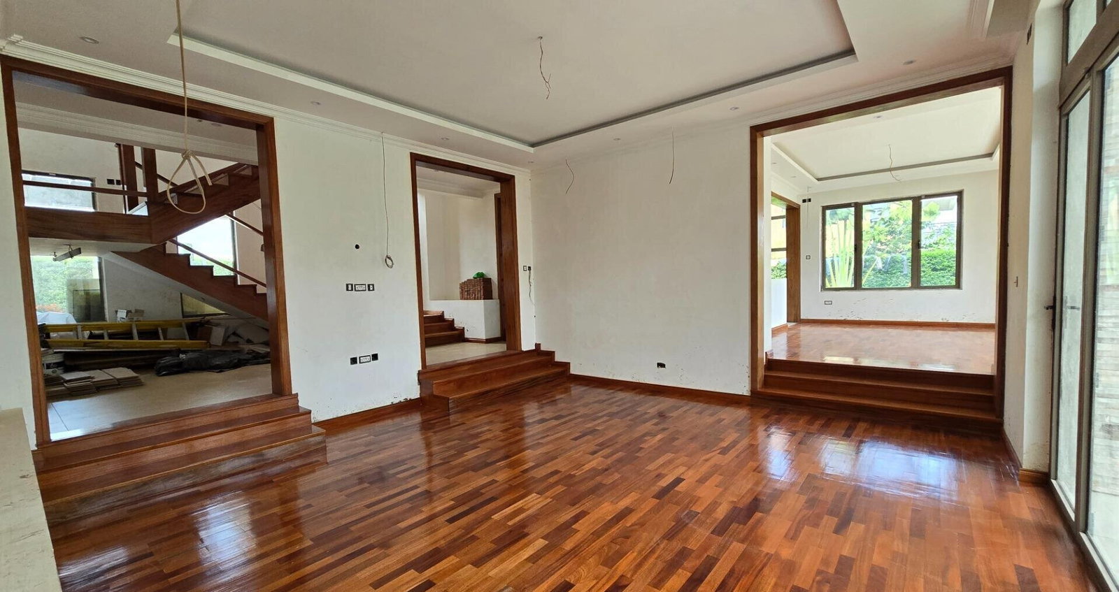5BR Garden Home at KSh 320K