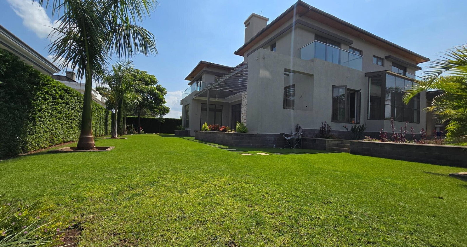 5BR Garden Home at KSh 320K