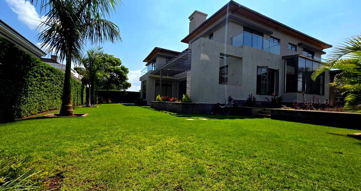 5BR Garden Home at KSh 320K