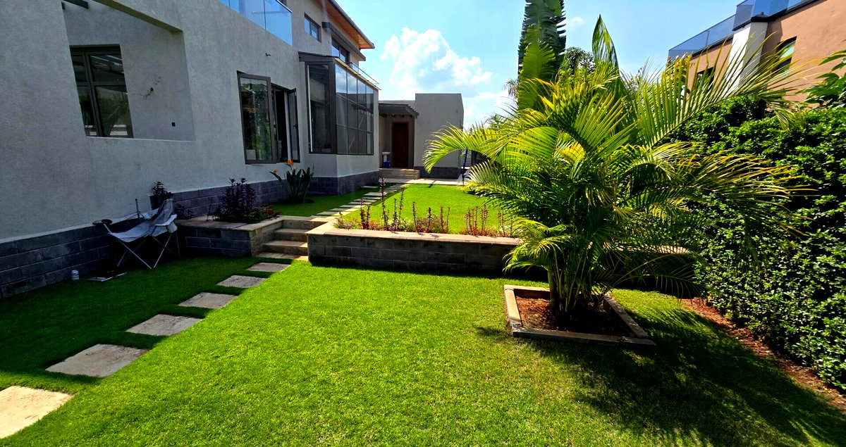 5BR Garden Home at KSh 320K