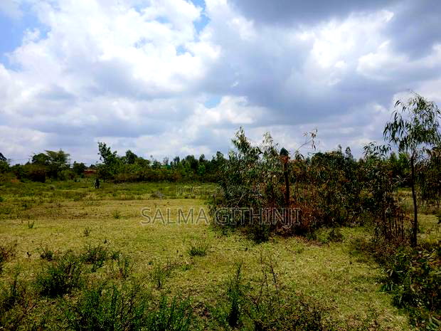 Prime 1acre Land for Sale in Karen-End Area