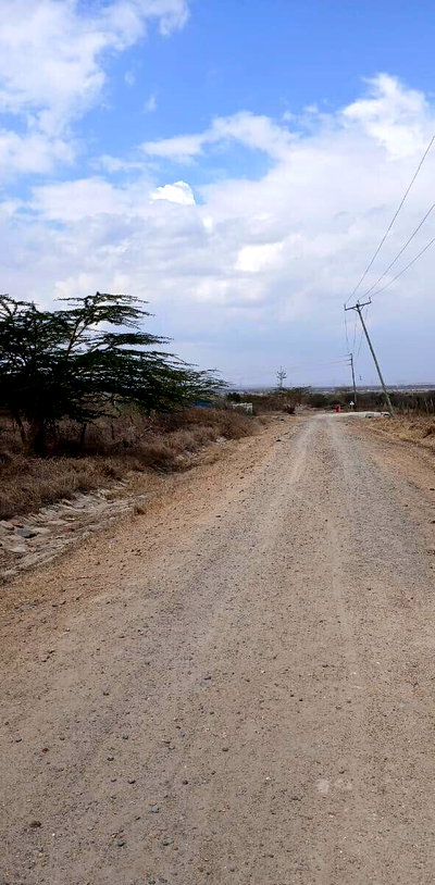 50-Acre Land in Konza
