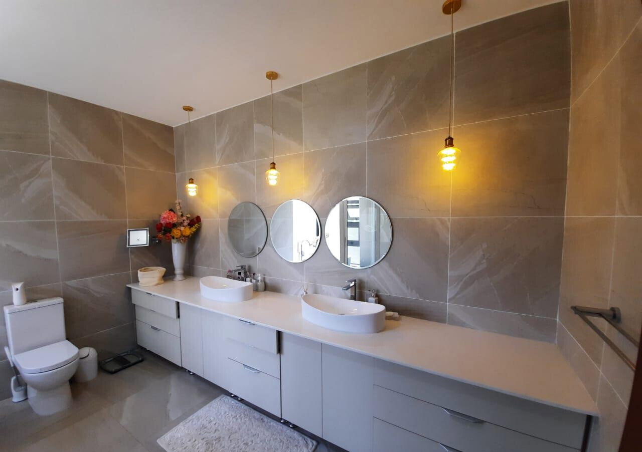 4-Bed Townhouse with CCTV & Good Roads – Hardy, Karen