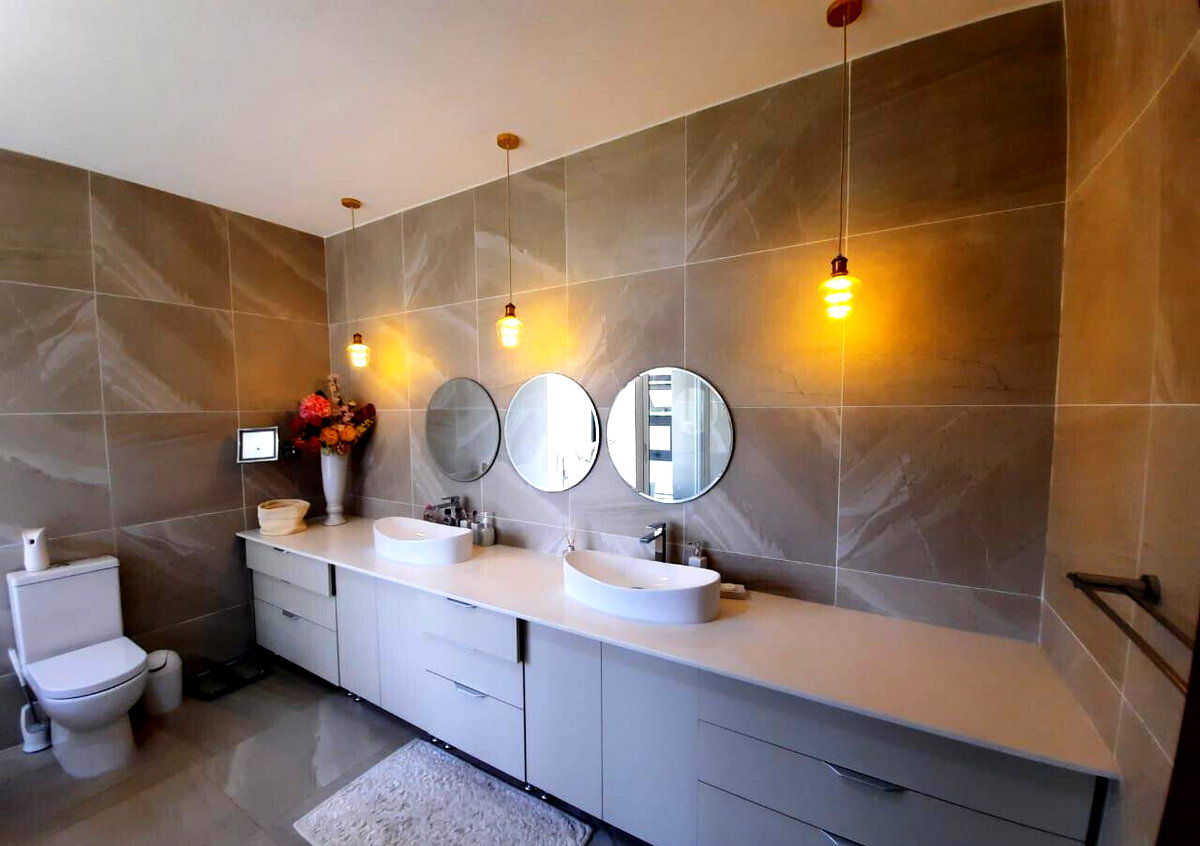 4-Bed Townhouse with CCTV & Good Roads – Hardy, Karen