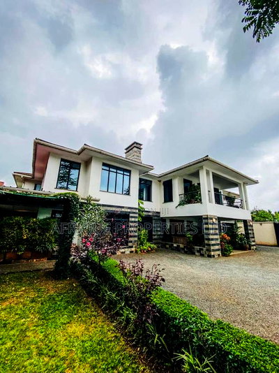 5bdrm Mansion in Karen for rent - Image 2