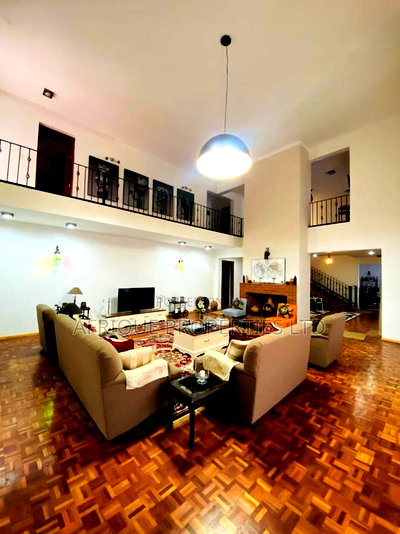 5bdrm Mansion in Karen for rent - Image 3