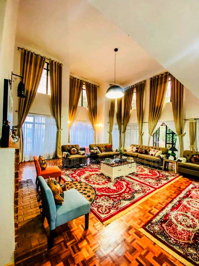 5bdrm Mansion in Karen for rent - Image 4