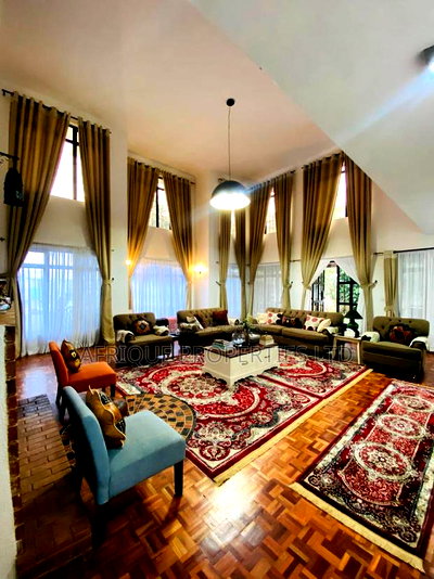 5bdrm Mansion in Karen for rent - Image 10