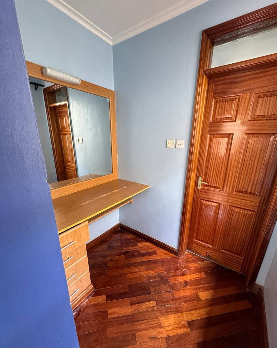 Trident Villas 4-Ensuite Townhouse with DSQ & Inverter - Lavington