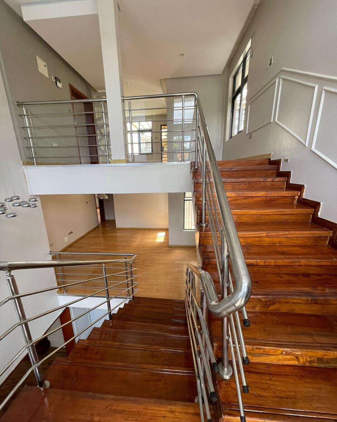 5-Ensuite Townhouse with DSQ & Garden - Lavington KES 100M