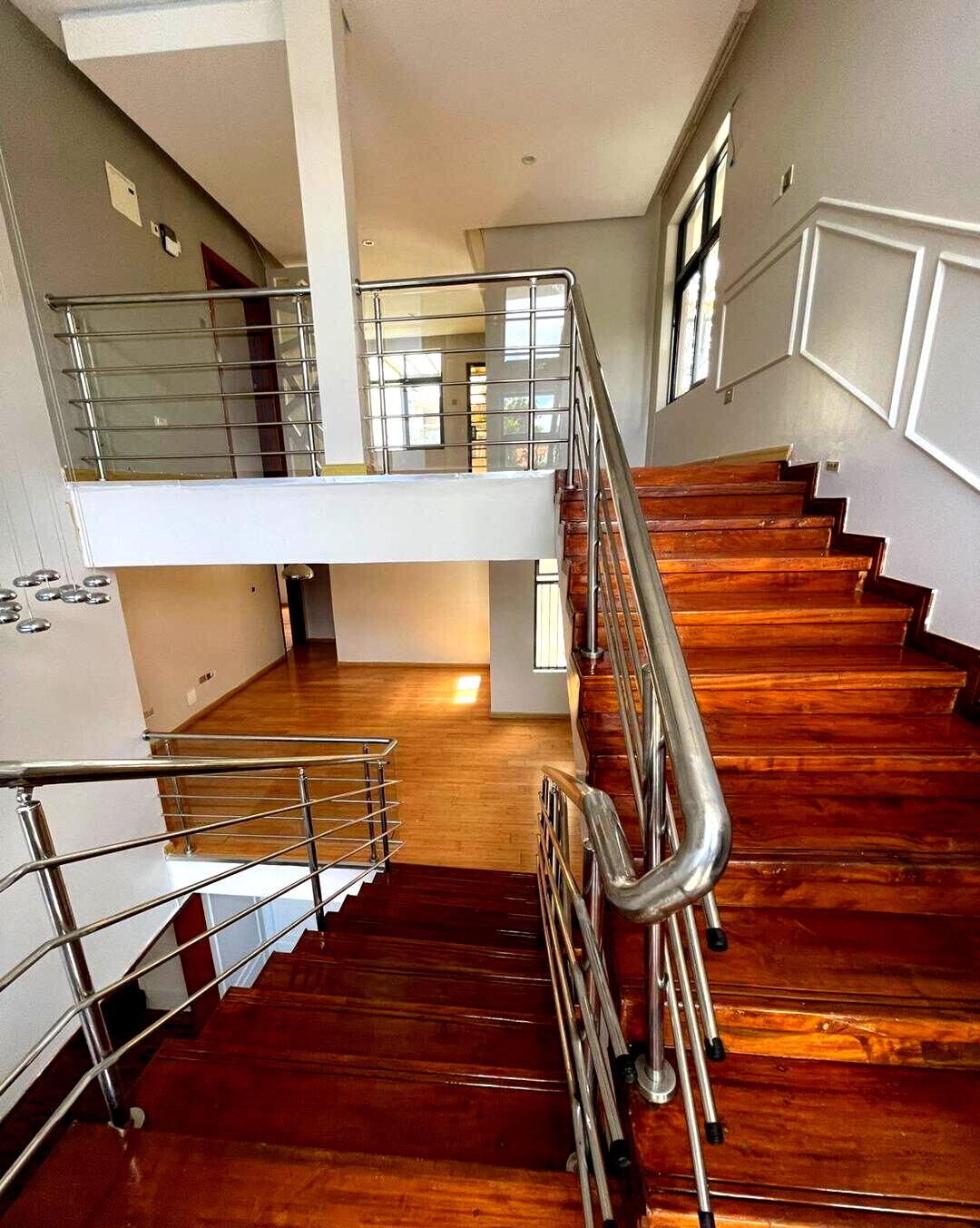 5-Ensuite Townhouse with DSQ & Garden - Lavington KES 100M