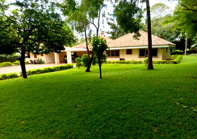 1.3 Acre 4BR Haven at KSh 300K