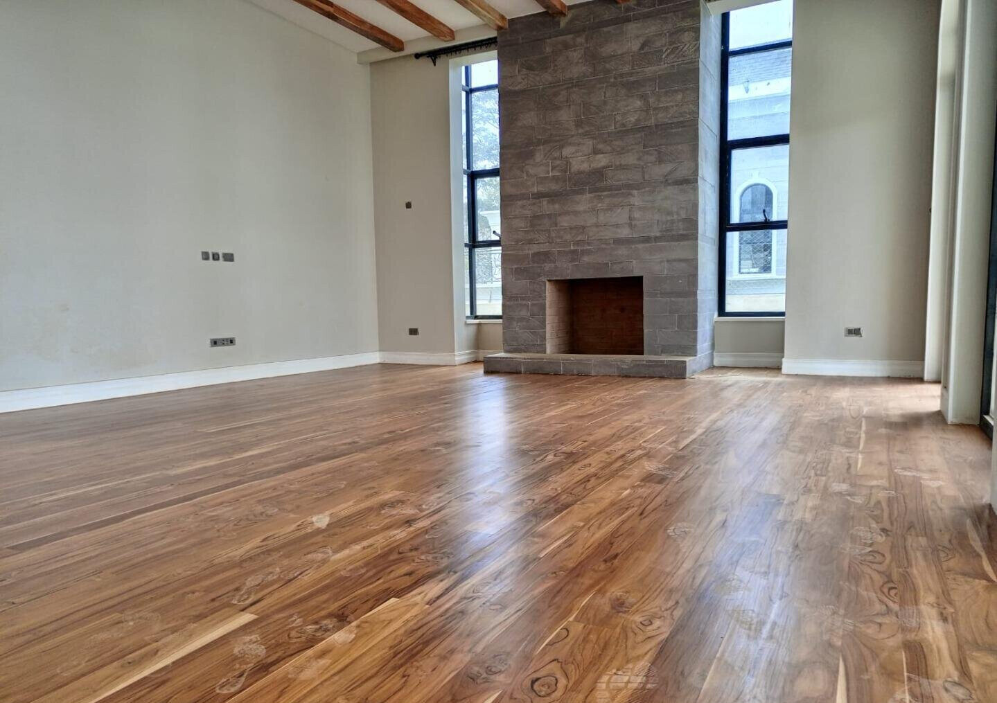 5-Ensuite Townhouse with Clubhouse & Pool - Loresho Gated Estate