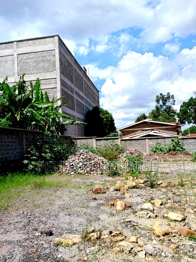 Prime Residential Plot , 1/2 Acre, Second Row, Thome - Image 1