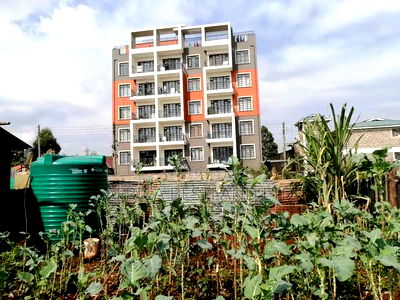 100x100 Commercial Plot for Sale in Kikuyu Thogoto - Image 1