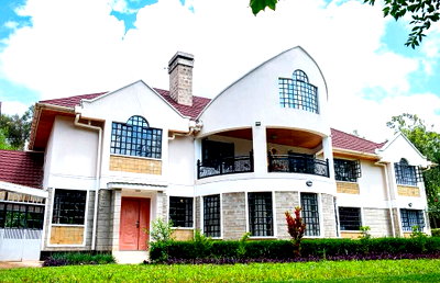 Half Acre 6BR Villa at KSh 400K