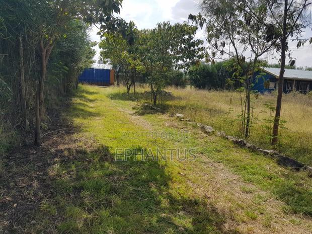 Prime 1/2 Acre for Sale in Kitengela
