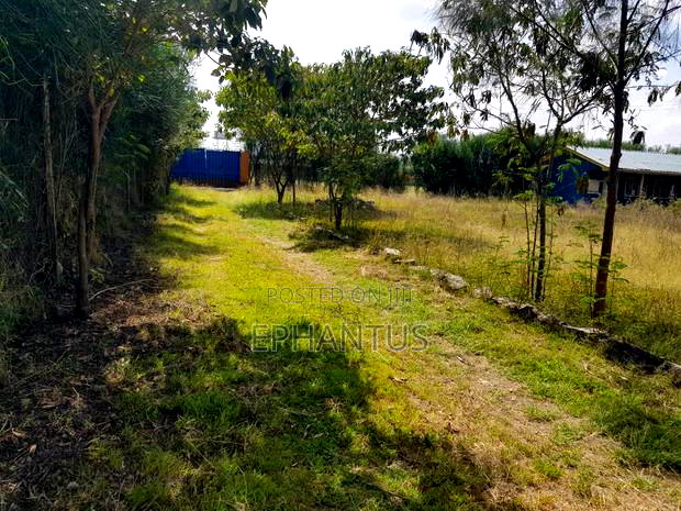 Prime 1/2 Acre for Sale in Kitengela