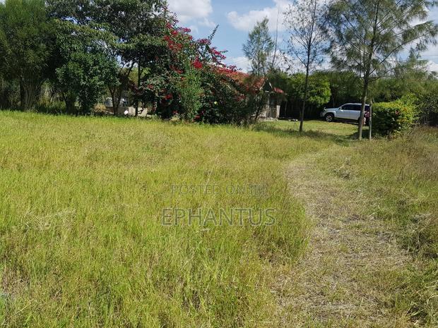 Prime 1/2 Acre for Sale in Kitengela