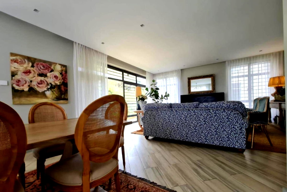 5 En-Suite Townhouse with Pool & Gym - Kitisuru, UN Area
