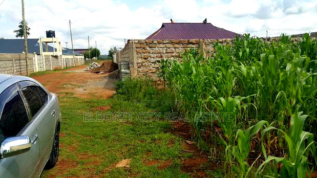 1/4 Plot Marura Iten -eldoret Highway