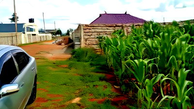 1/4 Plot Marura Iten -eldoret Highway